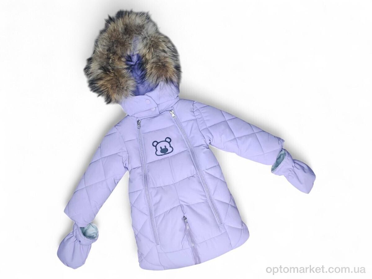 Купить Комбінезон дитячі LY151 бузковий Msla Nton Kids фіолетовий, фото 2