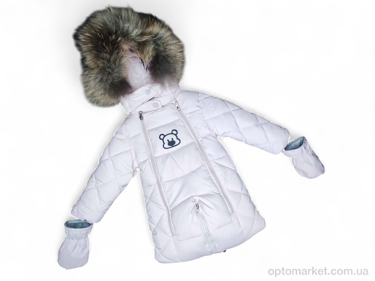 Купить Комбінезон дитячі LY151 св.рожевий Msla Nton Kids рожевий, фото 2