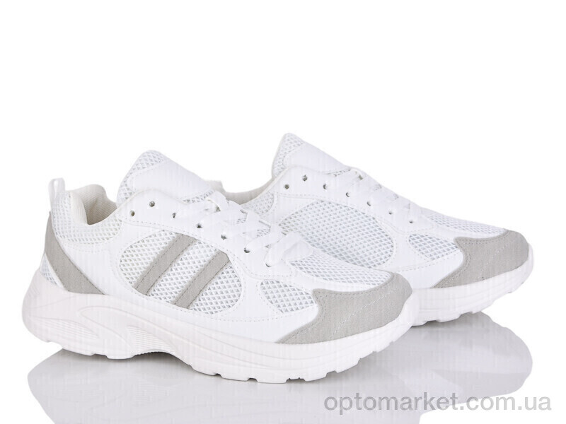 Купить Кросівки жіночі LY2-2 X&Y білий, фото 1