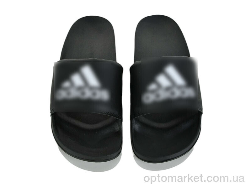 Купить Шльопанці чоловічі M-AD01-20 A.idas чорний, фото 1