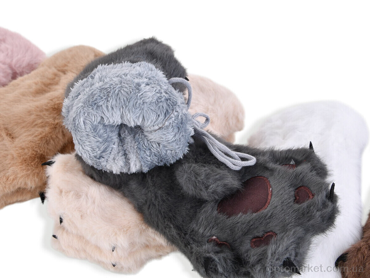 Купить Рукавиці дитячі M mix Apolo мікс, фото 2