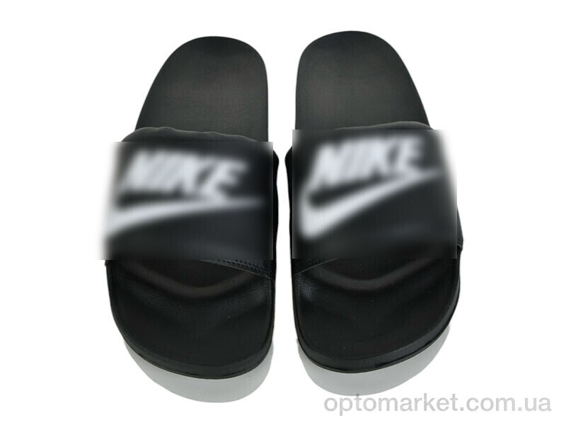 Купить Шльопанці чоловічі M-NK01-10 N.ke чорний, фото 1