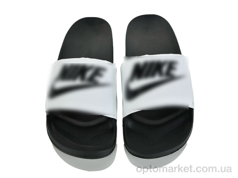 Купить Шльопанці чоловічі M-NK02-10 N.ke білий, фото 1