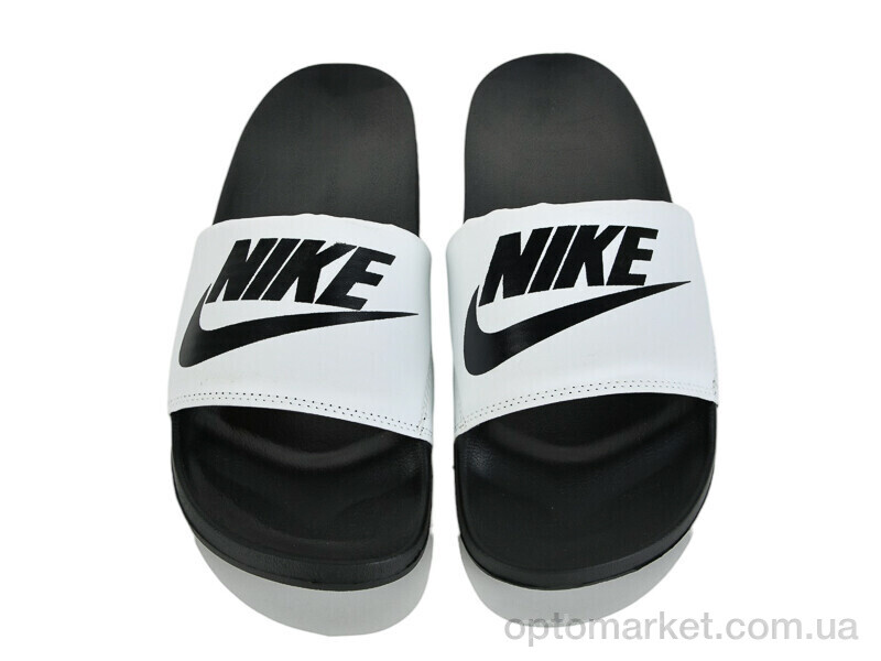 Купить Шльопанці чоловічі M-NK02-10 N.ke білий, фото 2