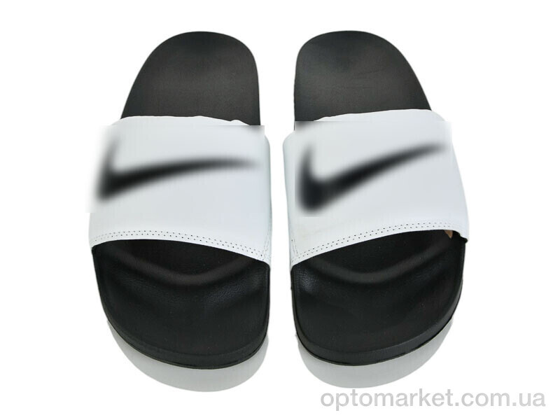 Купить Шльопанці чоловічі M-NK02-30 N.ke білий, фото 1