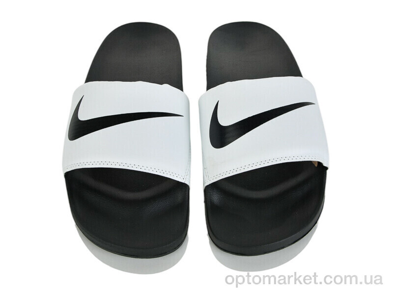 Купить Шльопанці чоловічі M-NK02-30 N.ke білий, фото 2