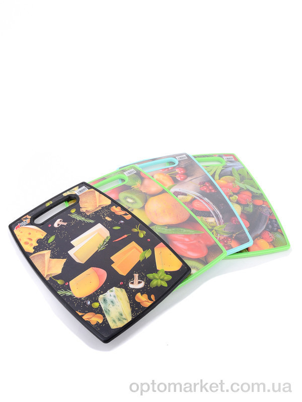 Купить Кухонне приладдя M00823 mix дошка обробна PP, 37*23см LOOK&BUY -, фото 1