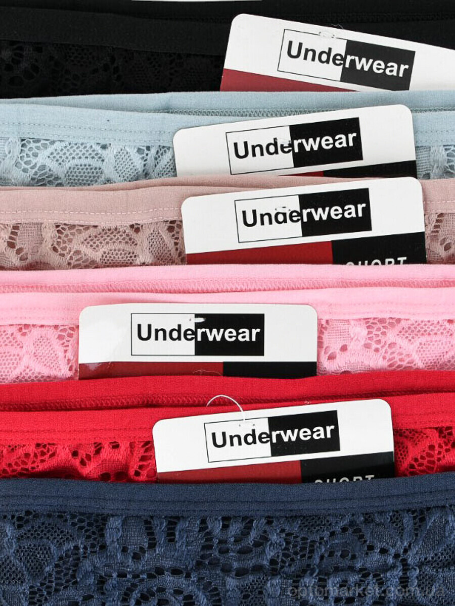 Купить Трусы жіночі M015 (12307) mix Hnna мікс, фото 2