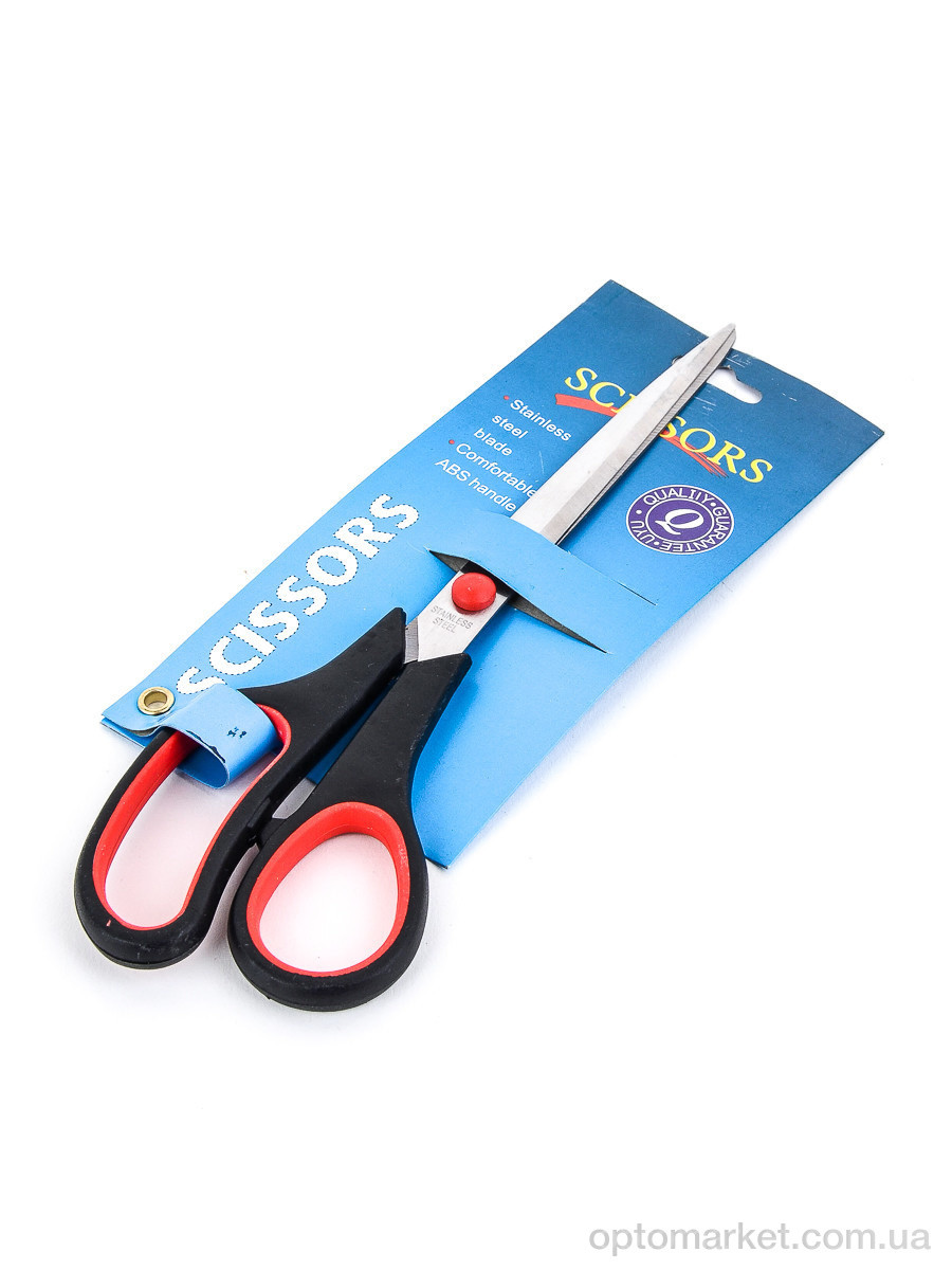 Купить Канцелярія M02003 ножиці канцелярські 21,6см LOOK&BUY, фото 1