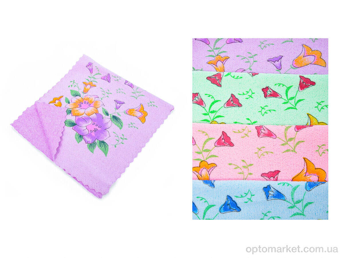 Купить Рушник унісекс M03 mix 25x50см Solafa мікс, фото 1