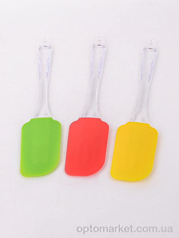 Купить Кухонне приладдя M03209 лопатка силікон 5*24,5см. LOOK&BUY, фото 1