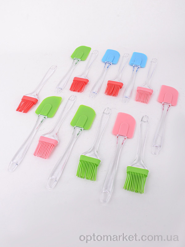 Купить Кухонне приладдя M03210 набір кондитер. силікон 21,5/24см. LOOK&BUY, фото 1