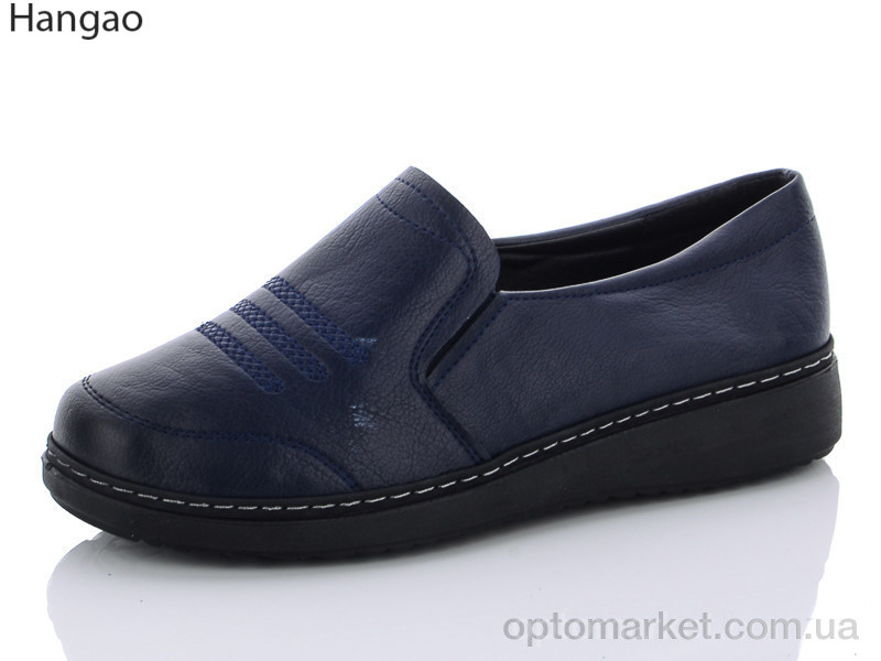 Купить Туфли женские M06-9 Hangao синий, фото 1
