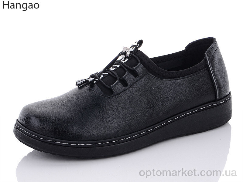 Купить Туфлі жіночі M07-1 чорний Hangao чорний, фото 1