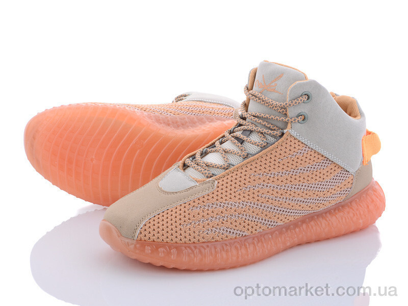 Купить Кросівки чоловічі M09 orange Marlen рожевий, фото 1