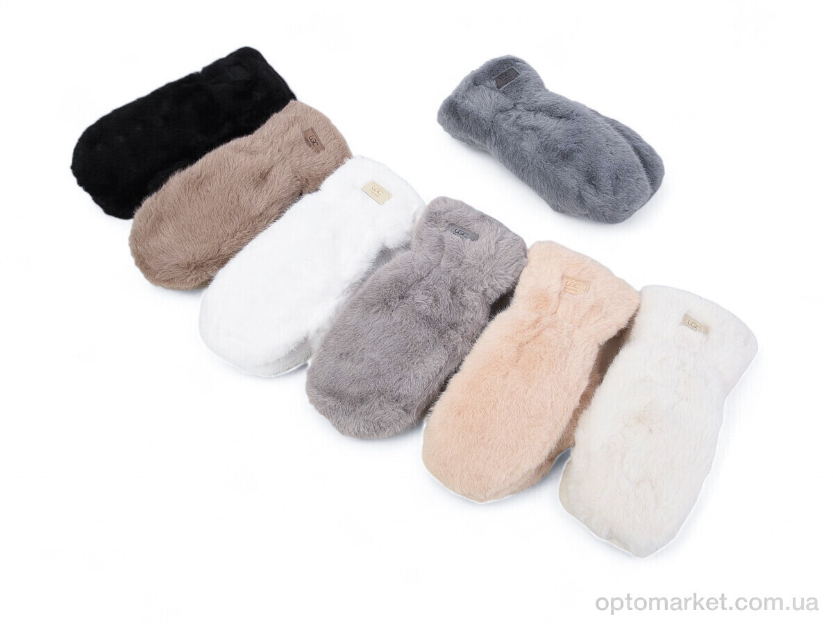 Купить Рукавиці жіночі M1-2 mix Королева мікс, фото 1