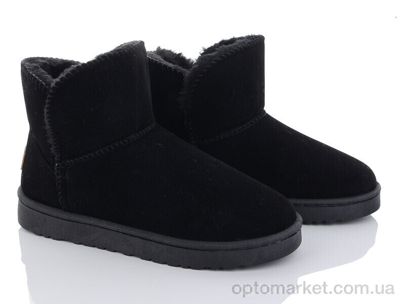 Купить Уги чоловічі M1-2 Canoa чорний, фото 1