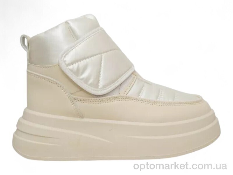 Купить Черевики жіночі M10-4 Stilli бежевий, фото 2