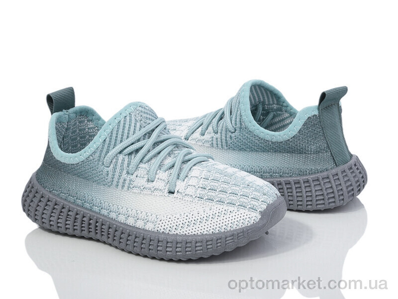 Купить Кросівки дитячі M10-6 Blue Rama зелений, фото 1