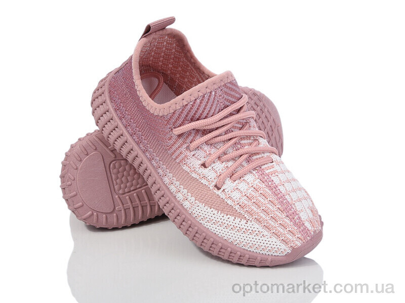 Купить Кросівки дитячі M10-8 Blue Rama рожевий, фото 1