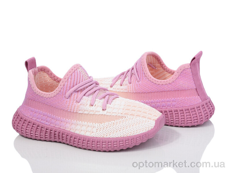 Купить Кросівки дитячі M10-9 Blue Rama рожевий, фото 1