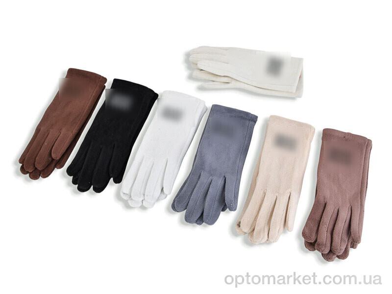 Купить Рукавички жіночі M10 mix Gloves мікс, фото 1