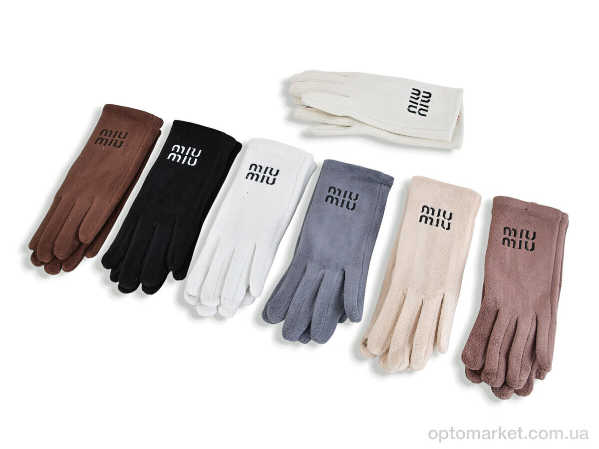 Купить Рукавички жіночі M10 mix Gloves мікс, фото 2