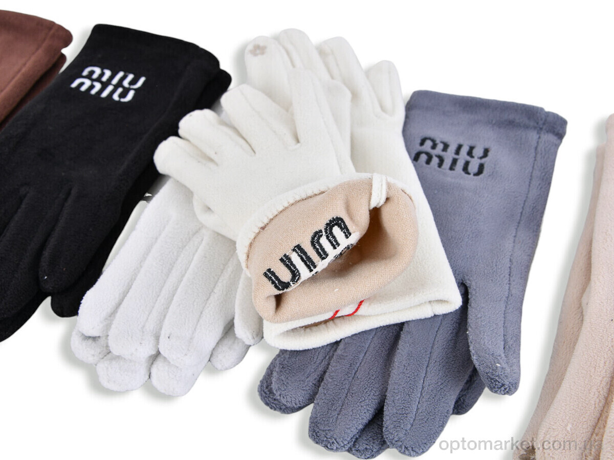 Купить Рукавички жіночі M10 mix Gloves мікс, фото 3