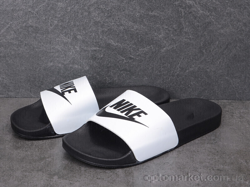 Купить Шльопанці чоловічі M100-2 N.ke білий, фото 3