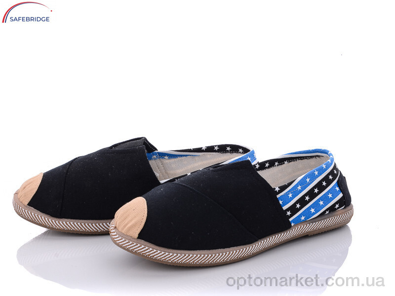 Купить Сліпони чоловічі M102-50 Victoria чорний, фото 1