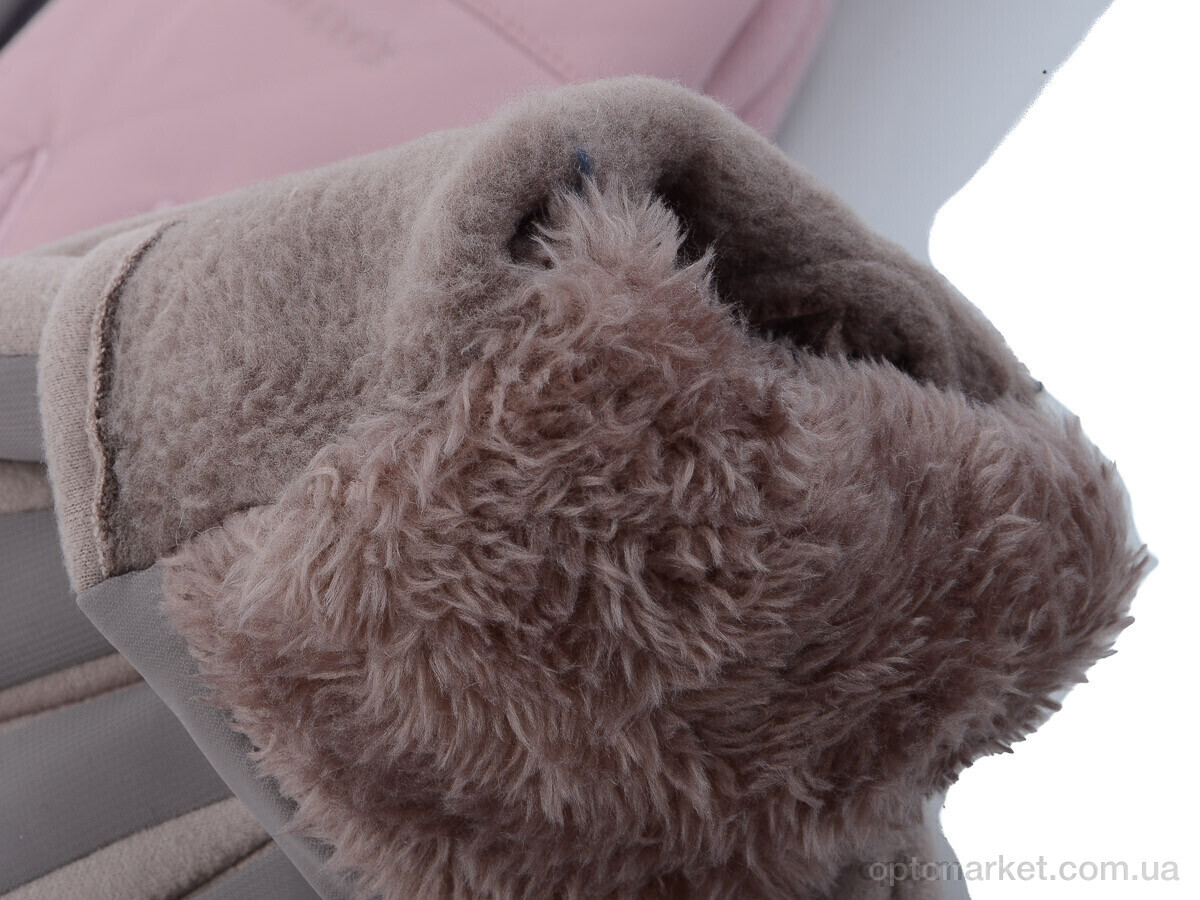 Купить Рукавички жіночі M10Ж плащівка-хуто mix RuBi мікс, фото 3