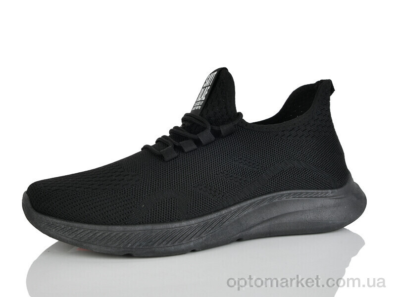 Купить Кросівки чоловічі M11-1 MaiNeLin чорний, фото 1