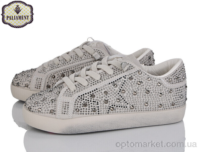 Купить Кросівки дитячі M11-2A Paliament сірий, фото 1