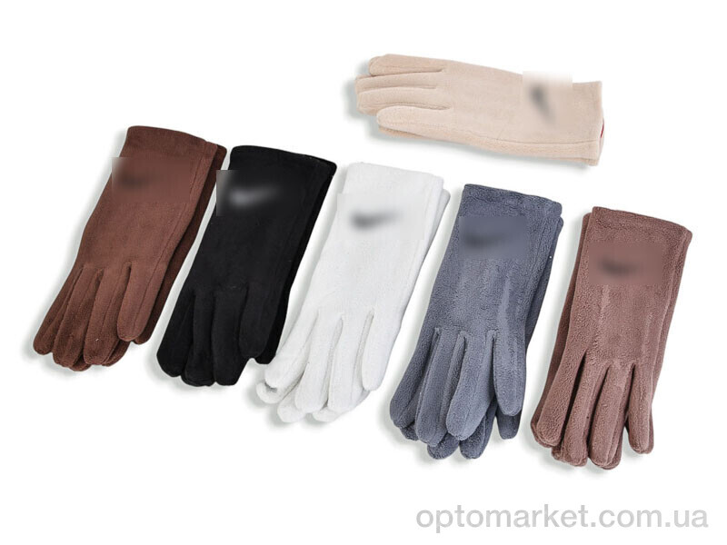 Купить Рукавички жіночі M11 mix Gloves мікс, фото 1