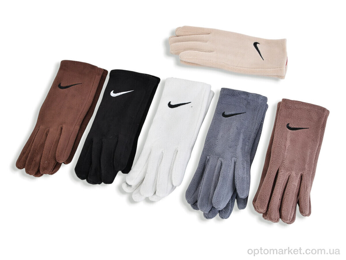 Купить Рукавички жіночі M11 mix Gloves мікс, фото 2