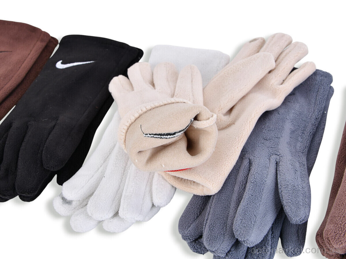 Купить Рукавички жіночі M11 mix Gloves мікс, фото 3