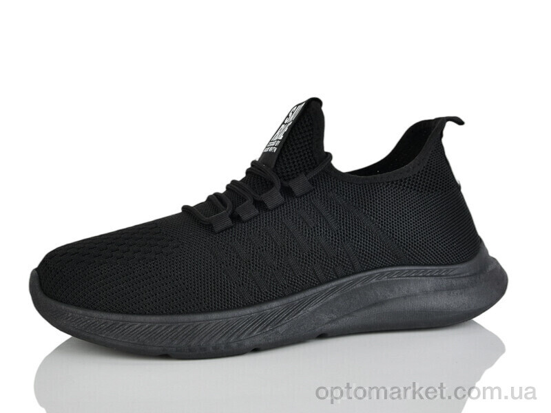 Купить Кросівки чоловічі M13-1 MaiNeLin чорний, фото 1