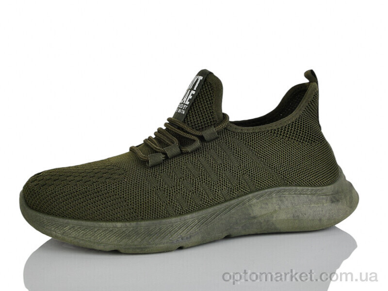 Купить Кросівки чоловічі M13-3 MaiNeLin зелений, фото 1