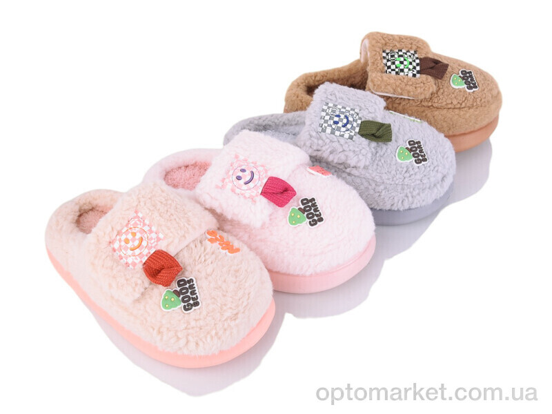 Купить Капці дитячі M13 mix JH-ЯН мікс, фото 1