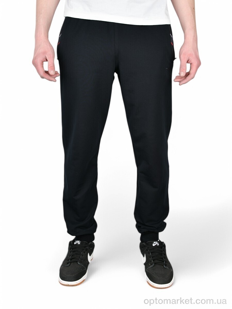 Купить Спортивні штаны чоловічі M134 lacivert MIXTIM синій, фото 1