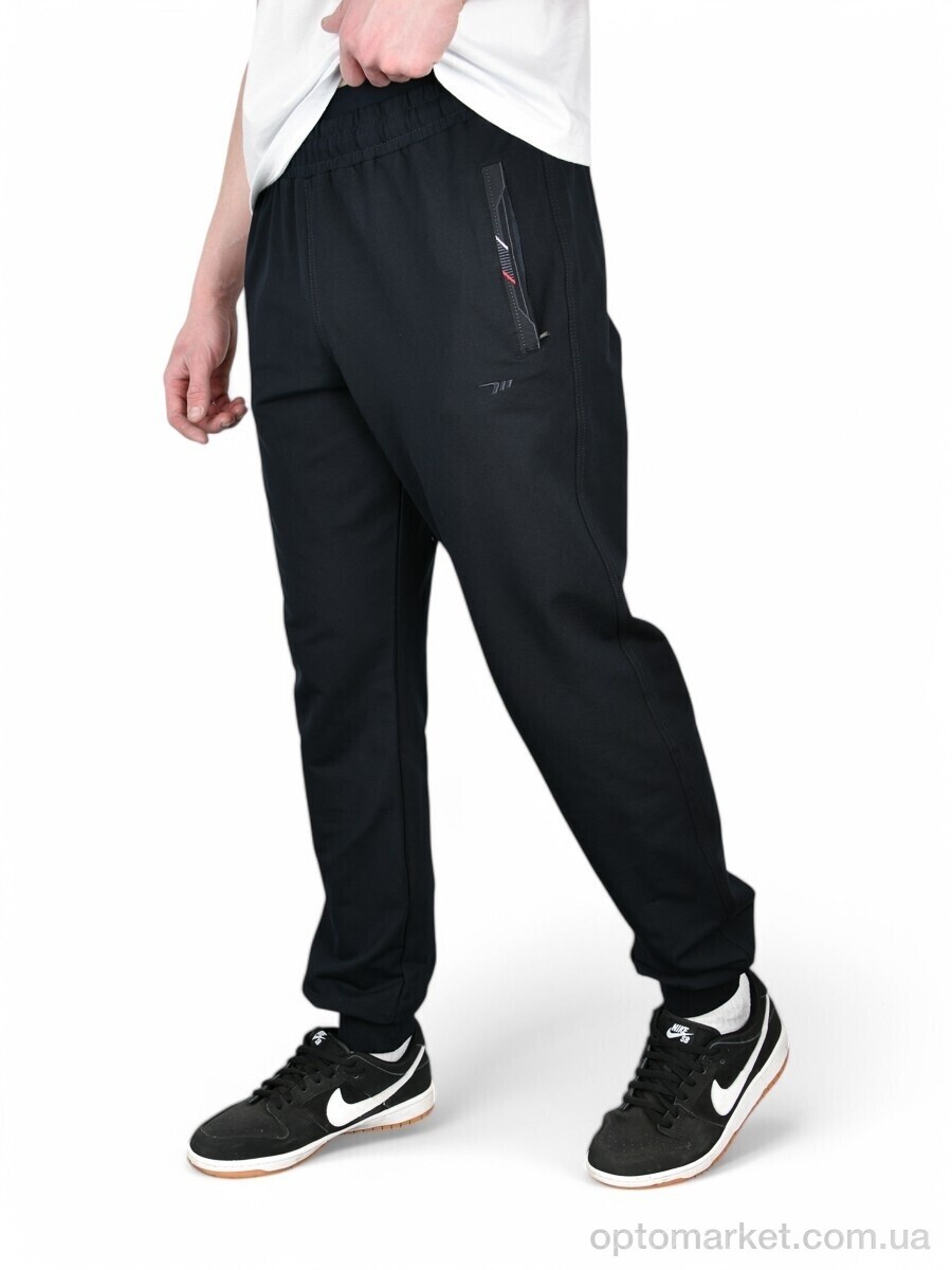 Купить Спортивні штаны чоловічі M134 lacivert MIXTIM синій, фото 2