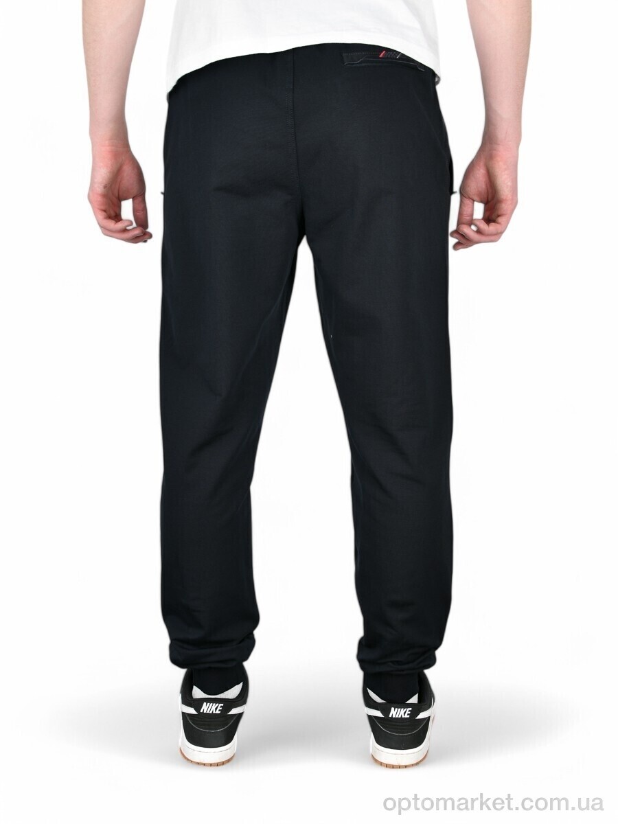 Купить Спортивні штаны чоловічі M134 lacivert MIXTIM синій, фото 3