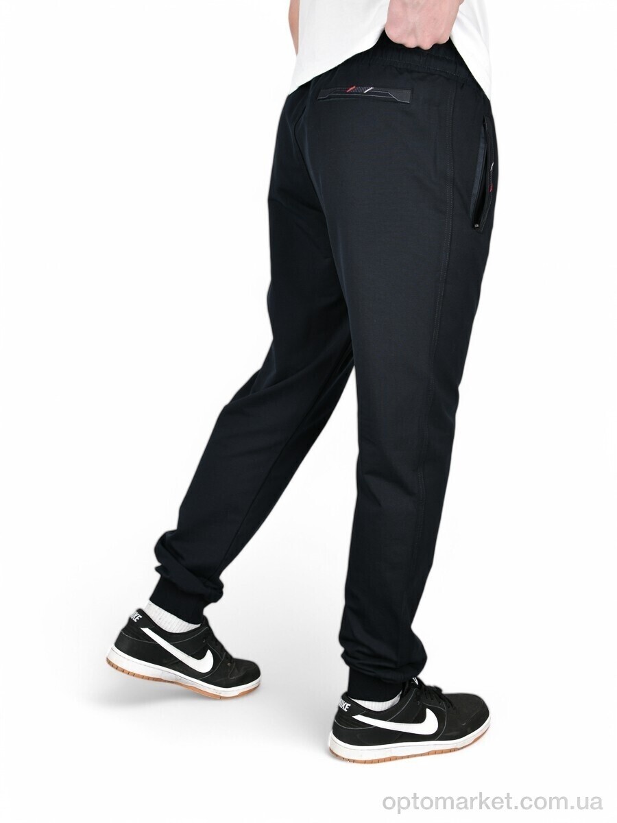 Купить Спортивні штаны чоловічі M134 lacivert MIXTIM синій, фото 4