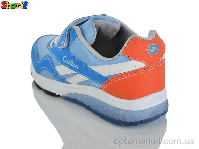 Купить Кросівки дитячі M137-1 Callion синій, фото 2
