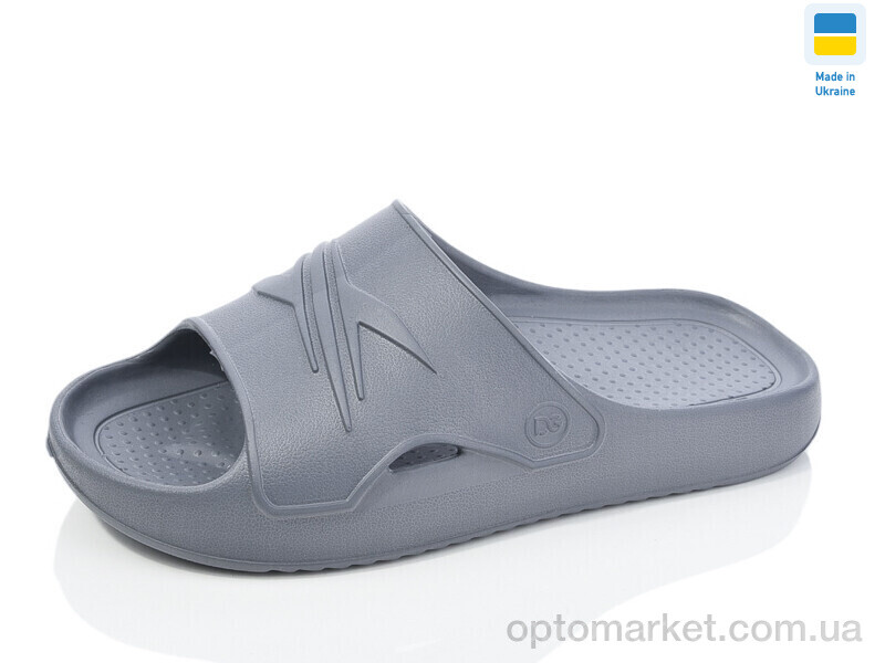 Купить Шльопанці чоловічі М140 сірий Dago сірий, фото 1