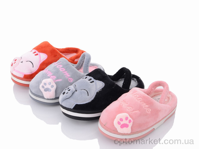 Купить Капці дитячі M145 mix Elmob мікс, фото 1