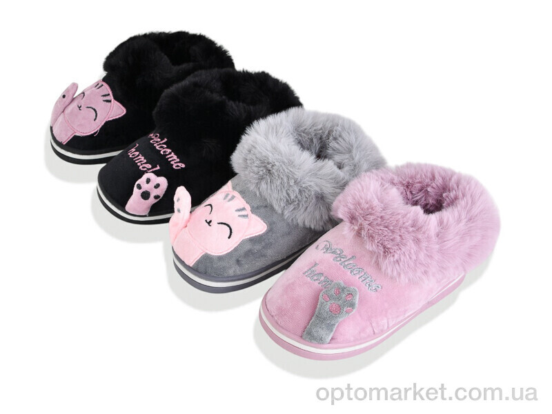 Купить Капці дитячі M145A mix Elmob мікс, фото 1