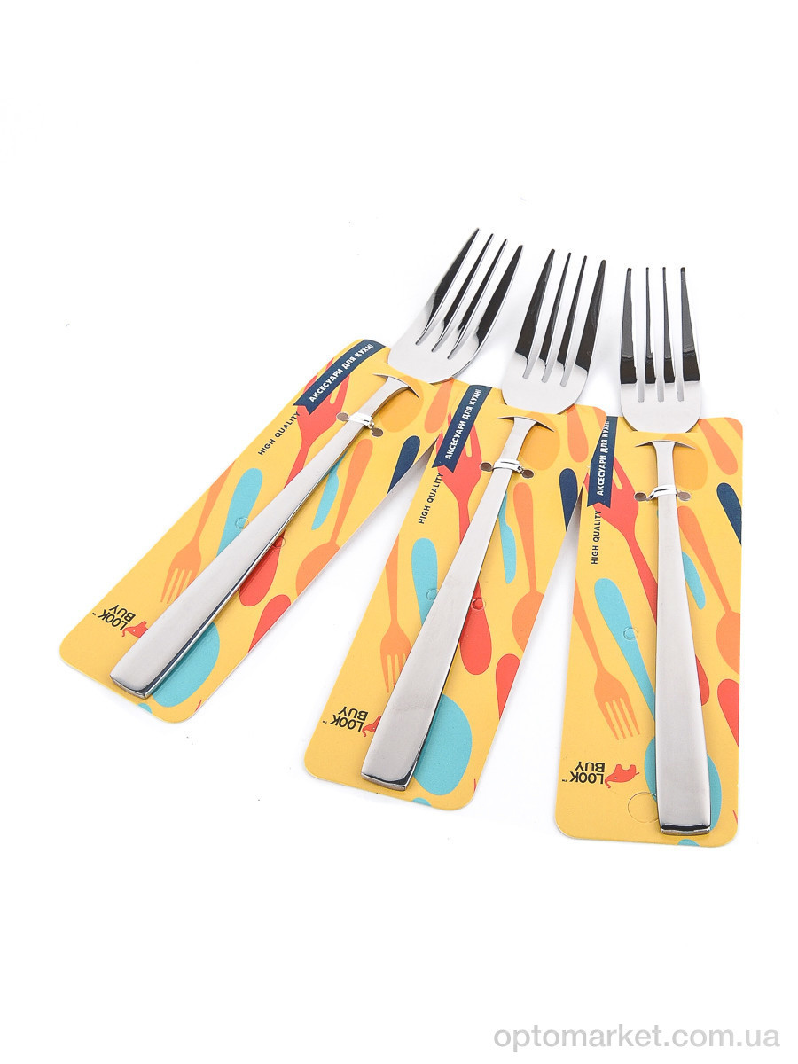 Купить Кухонне приладдя M14903 виделка столова 20,5*2,5см LOOK&BUY, фото 1