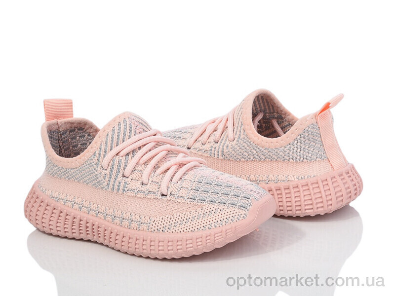 Купить Кросівки дитячі M15-2 Blue Rama рожевий, фото 1