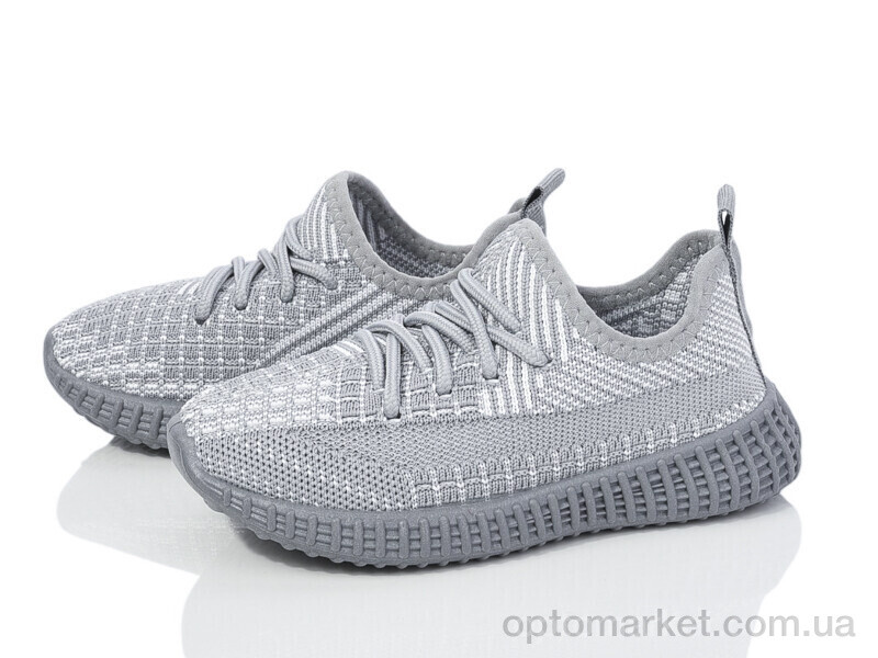 Купить Кросівки дитячі M15-4 Blue Rama сірий, фото 1